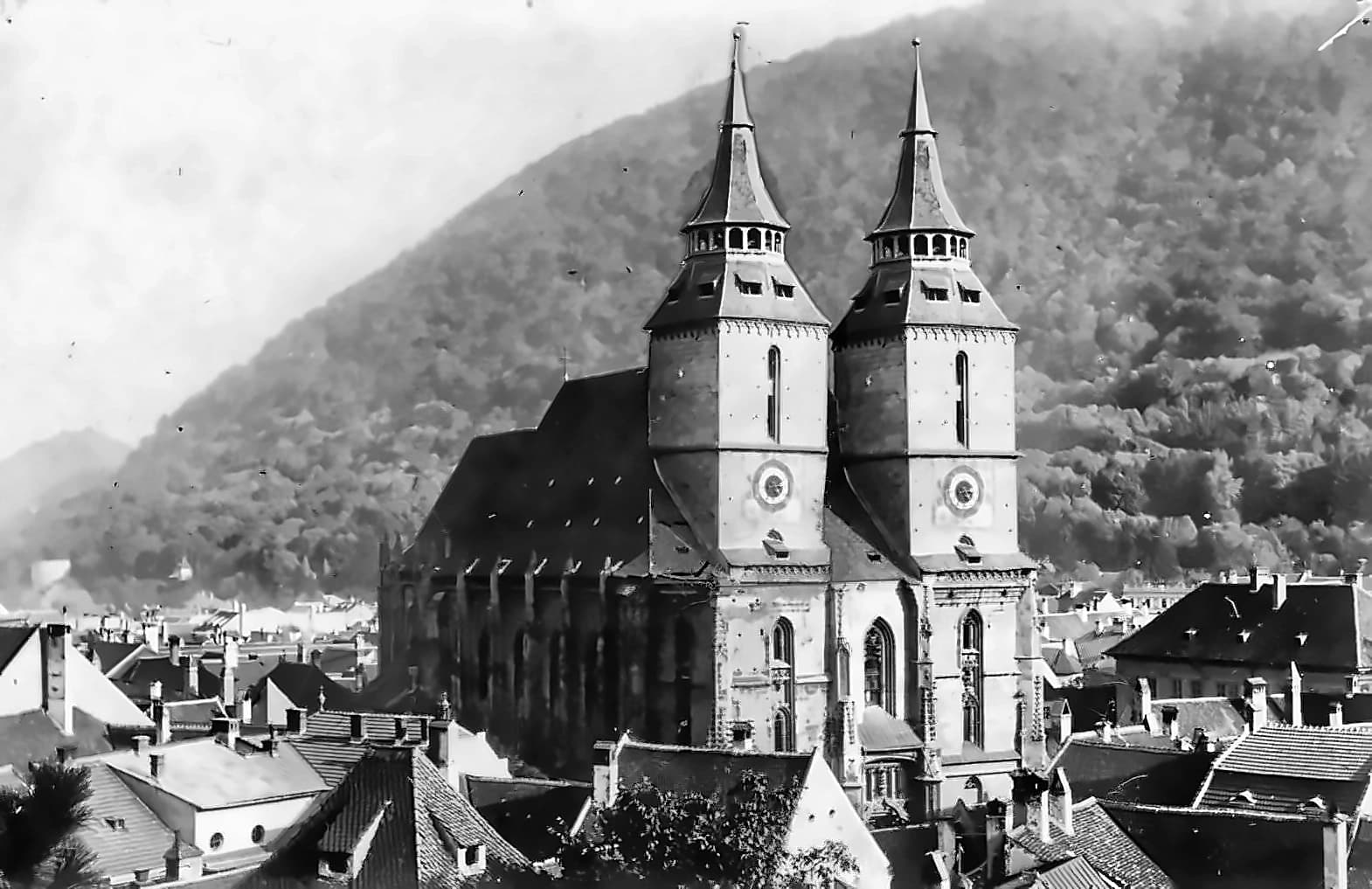Black Church Brașov