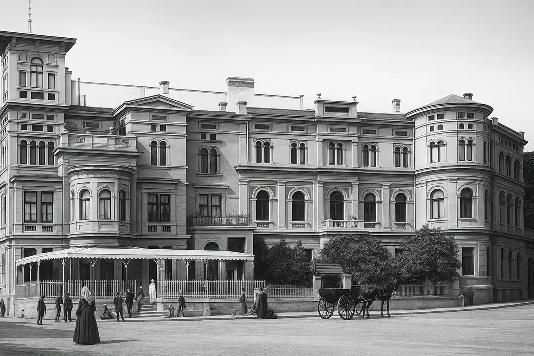 Modarom Building