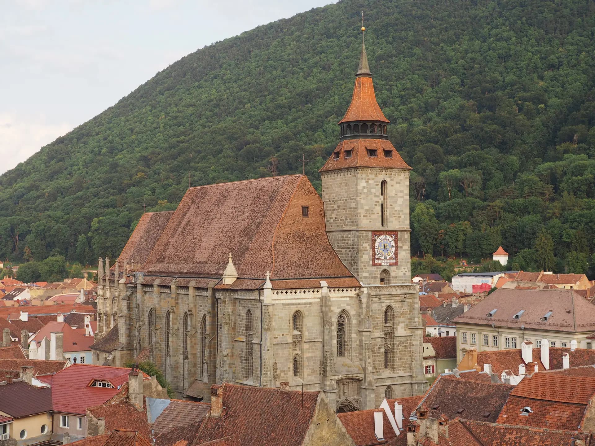 Black Church Brașov