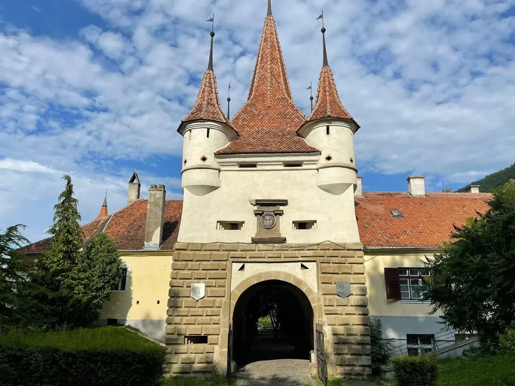 Catherine Gate Brașov