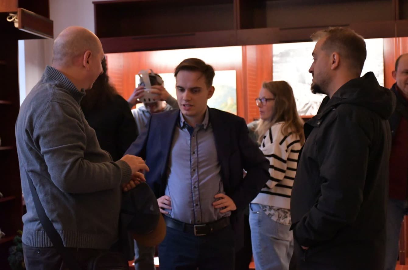 H.E.R.I.T.A.G.E. Opening Event 1