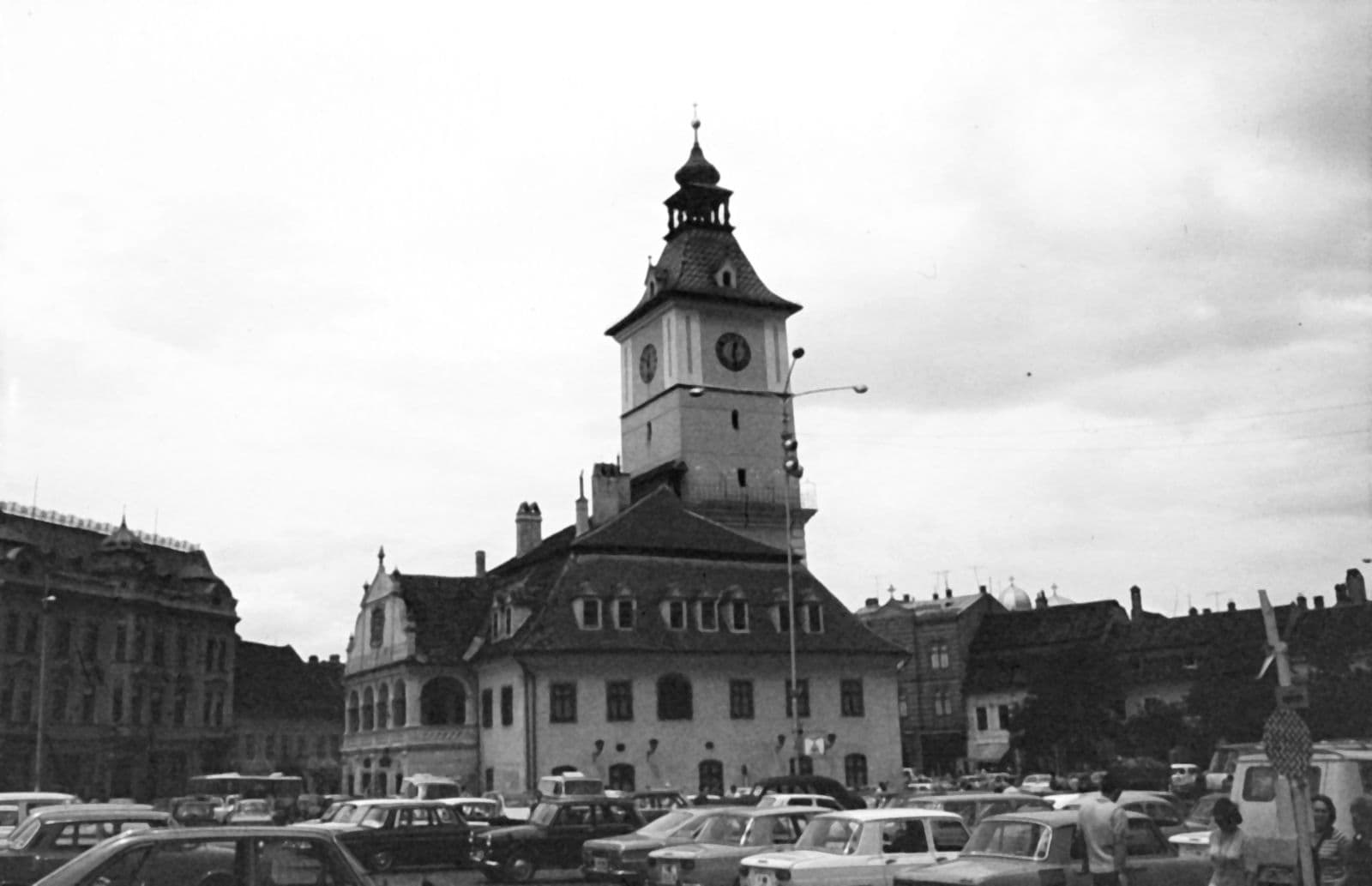Council Square Brașov