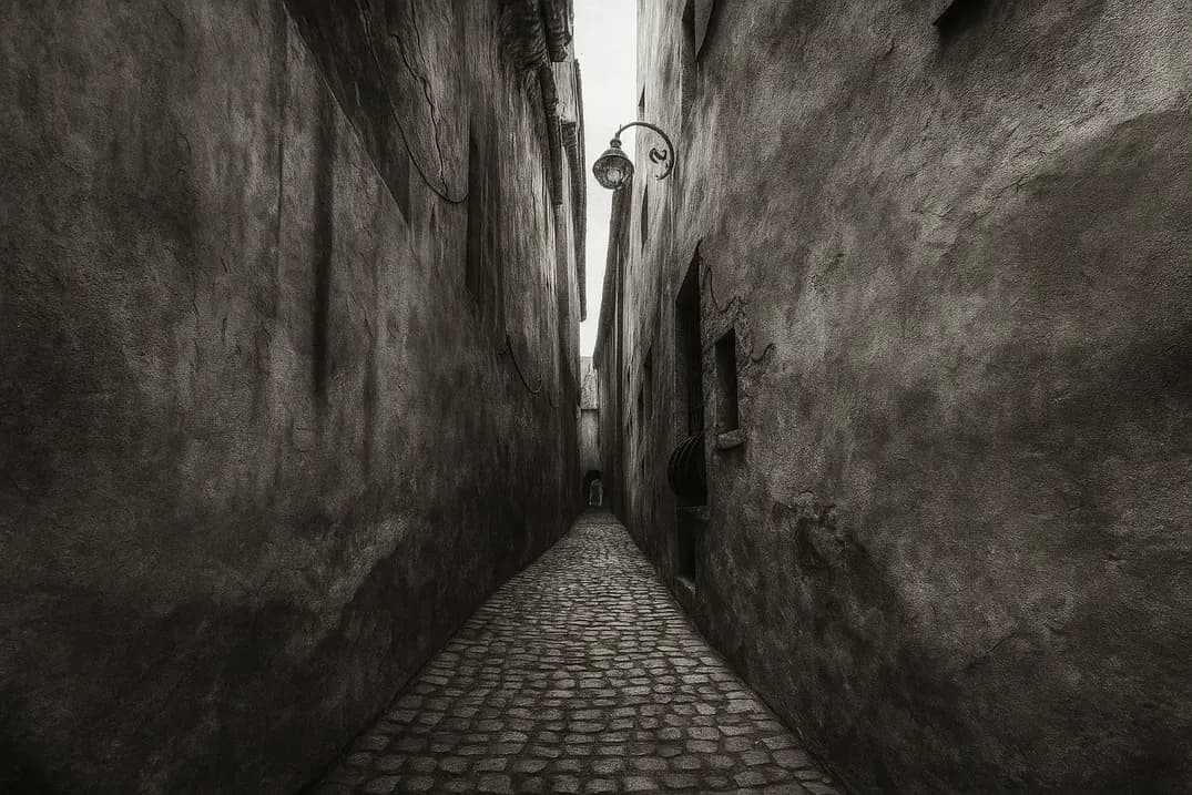 Rope Street Brașov