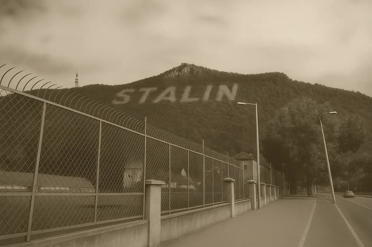 Tampa Mountain Brașov
