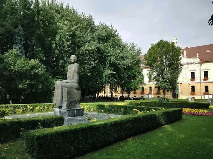 Witches Pond Brașov