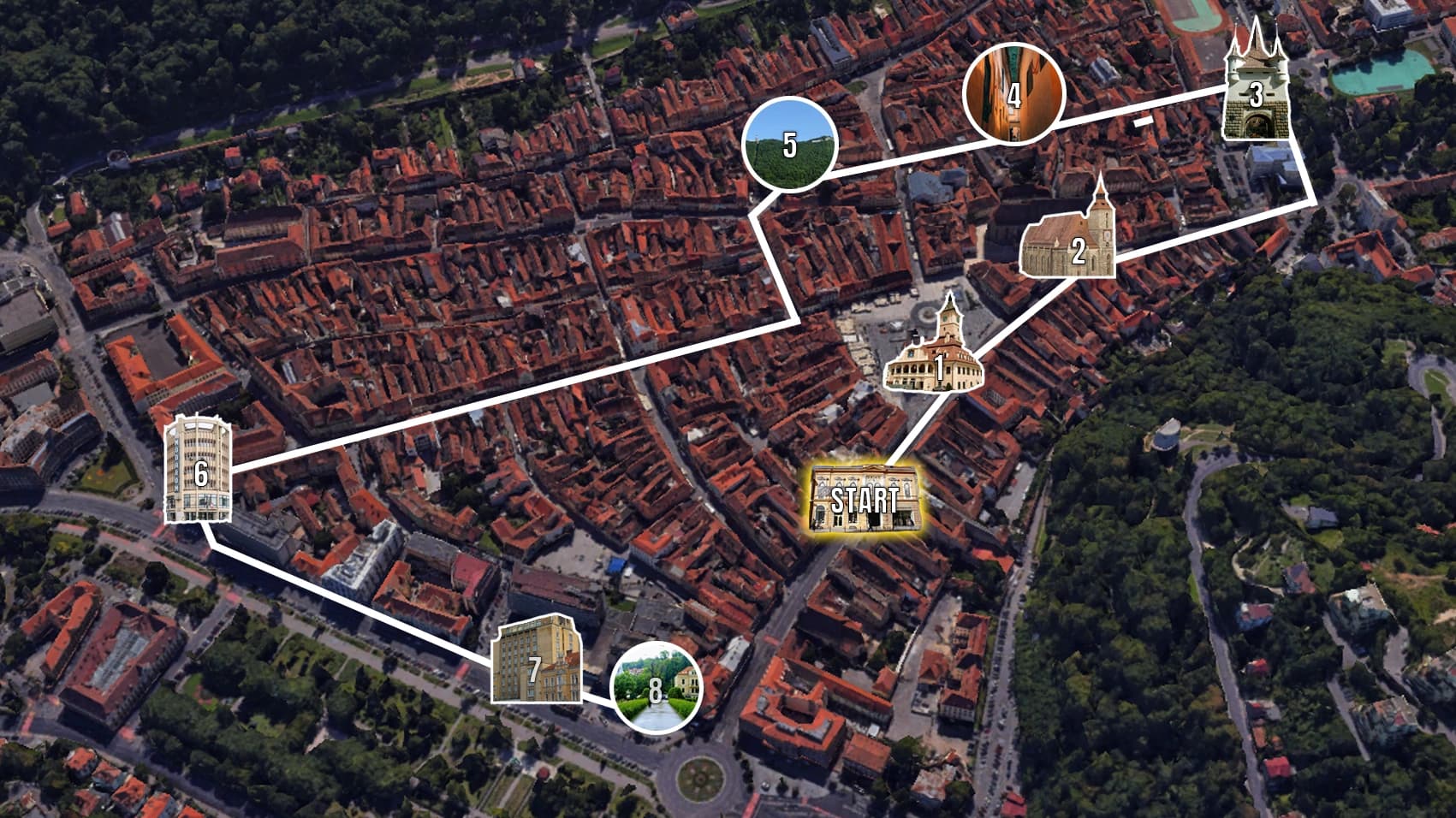 Route overview (replace with your path image)